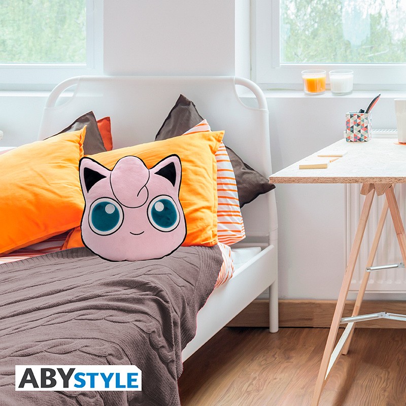 POKEMON Coussin Rondoudou
