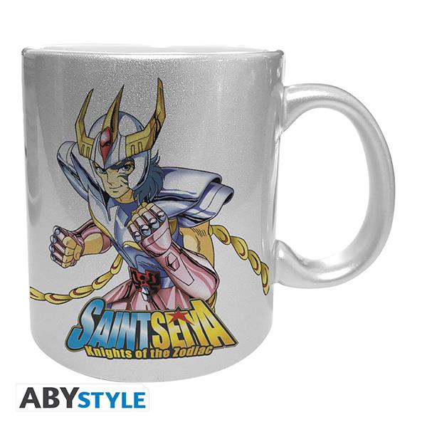 SAINT SEIYA Mug effet Phénix - vue 6