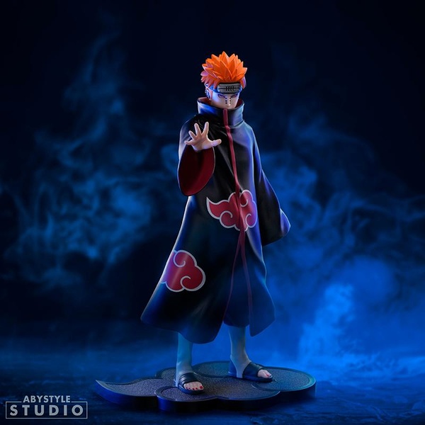 Figurine Sfc Naruto Shippuden Pain Abystyle - vue 2