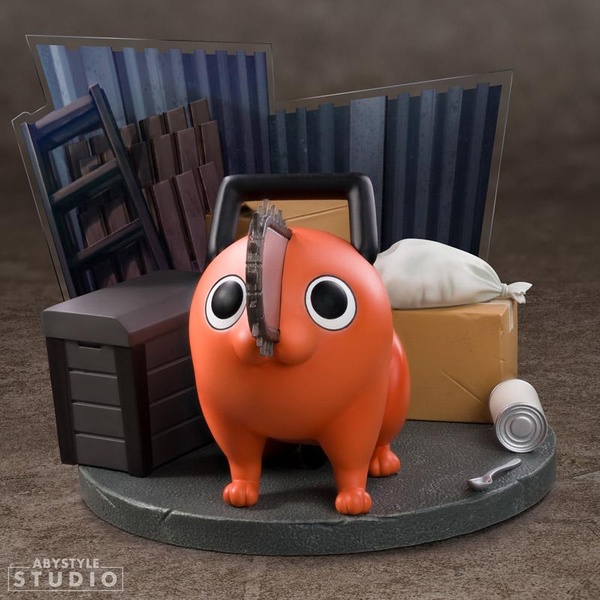 Figurine Sfc Chainsaw Man Pochita - vue 3