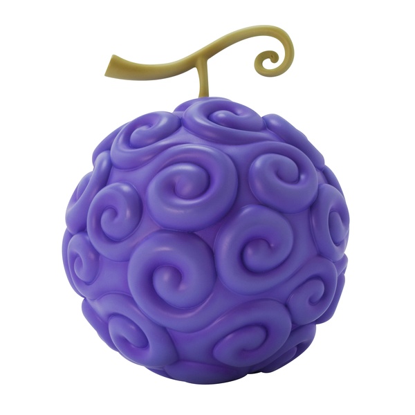 Replique One Piece Fruit Du Gum gum - vue 2