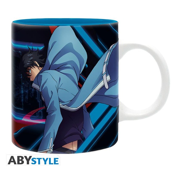 SOLO LEVELING Mug 320 ml Leveled Up !