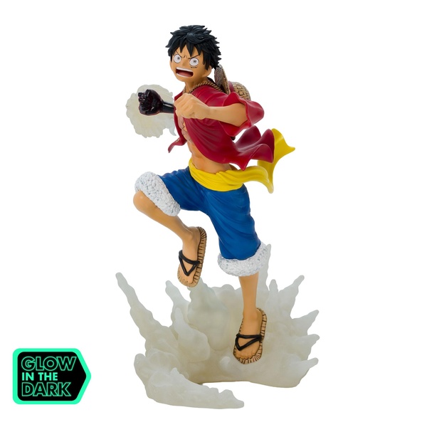 ONE PIECE - Figurine Luffy Phosphorescent