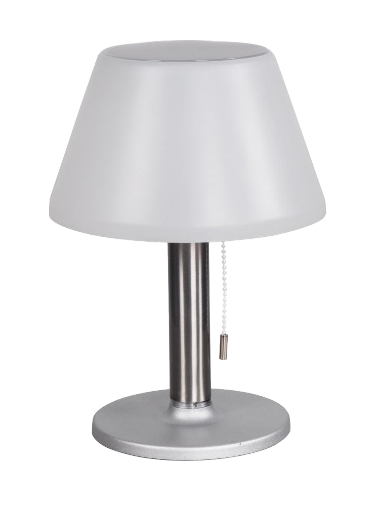 LAMPE DE TABLE SOLAIR AVEC TIRETTE