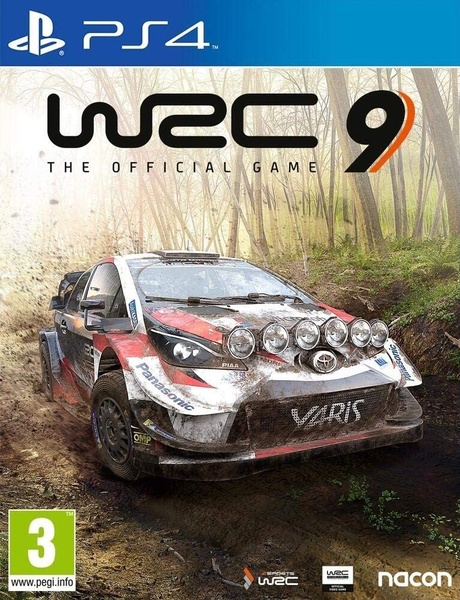 WRC 9 (PS4)