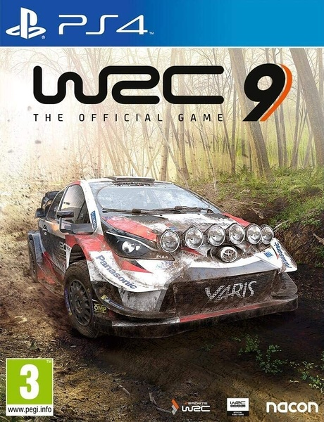 WRC 9 (PS4)