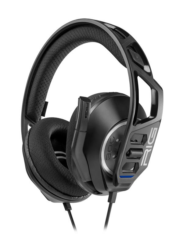 Casque Premium Gaming 300 Pro HS - Noir (PS5)