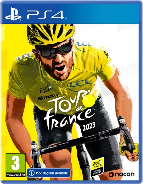 Tour de France 2023 (PS4)