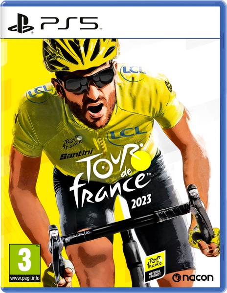 Tour de France 2023 (PS5)