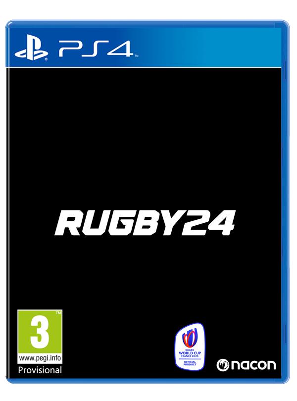 Rugby 24 (PS4)