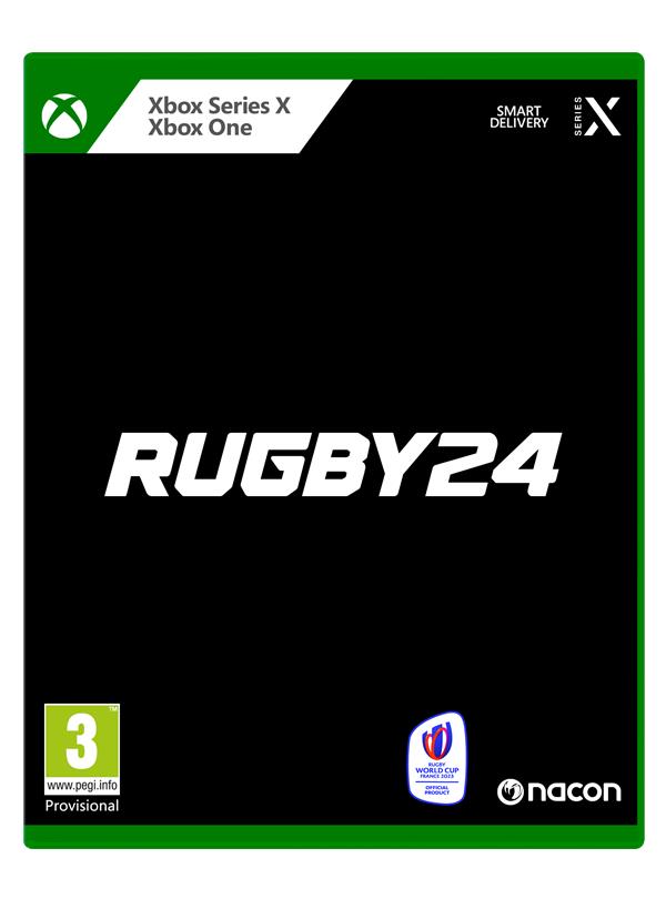 Rugby 24 (XBOX SERIES)