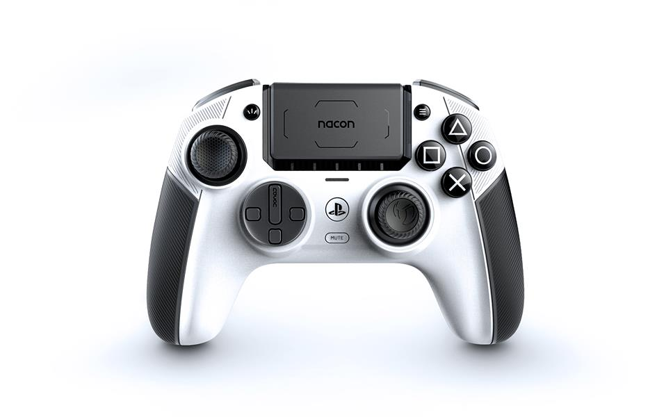 Manette Revolution 5 Pro PS5 - Blanc (PS5)