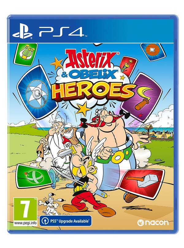 Astérix & Obélix : Heroes (PS4)