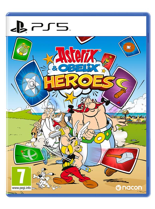 Astérix & Obélix : Heroes (PS5)