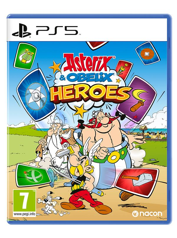 Astérix & Obélix : Heroes (PS5)