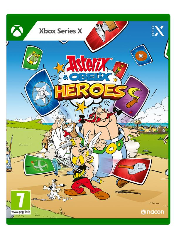 Astérix & Obélix : Heroes (XBOX SERIES)
