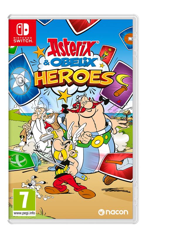 Astérix & Obélix : Heroes (SWITCH)