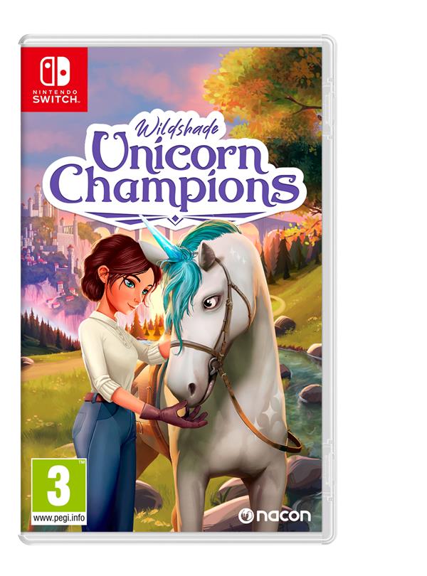 Wildshade : Unicorn Champions (SWITCH)