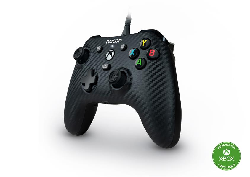 Manette XBOX EVOL-X PRO - Carbon (XBOX SERIES)
