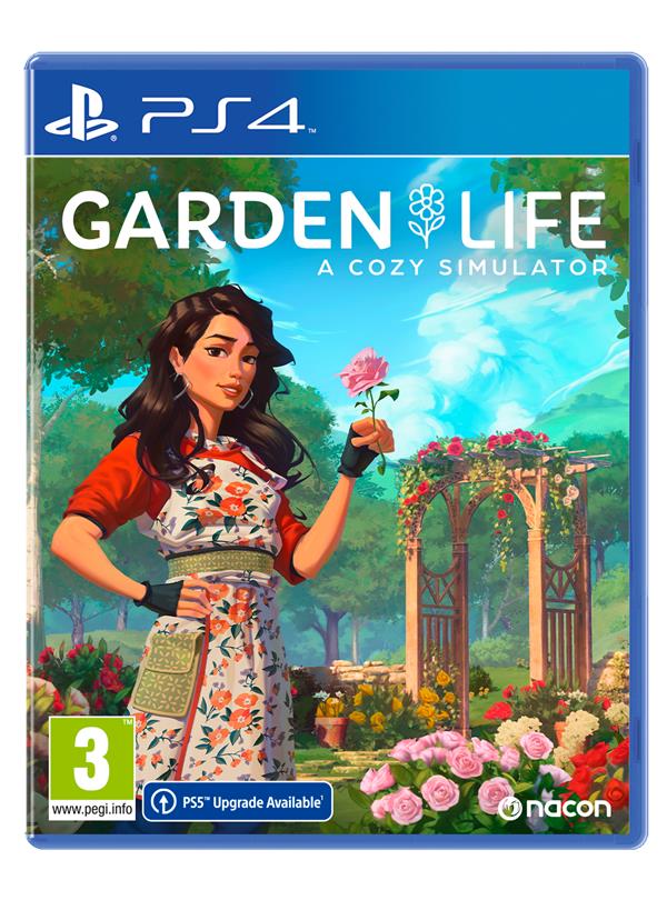 Garden Life : A Cozy Simulator (PS4)