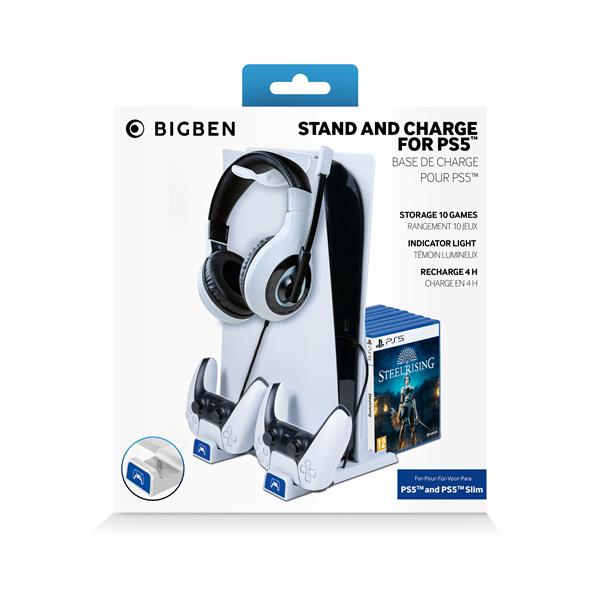 Support de recharge PS5 (PS5)