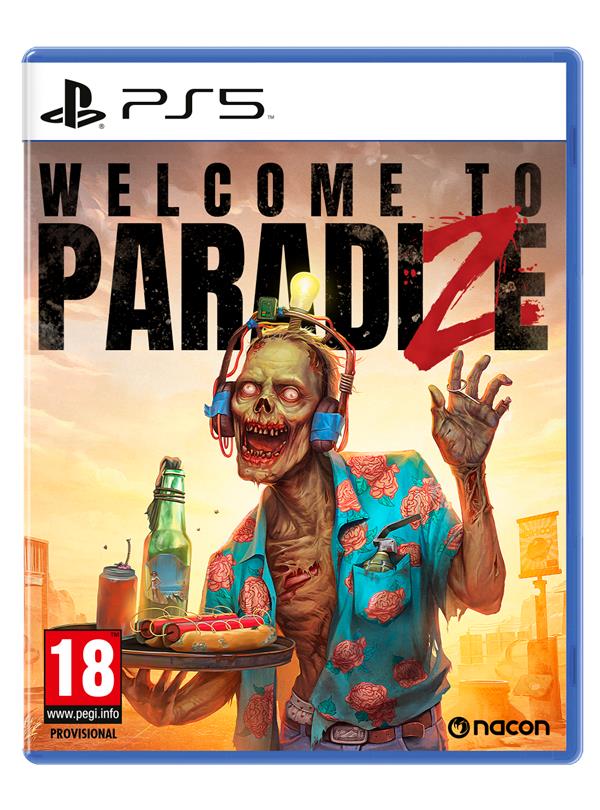Welcome To ParadiZe (PS5) - PS5 - Standard