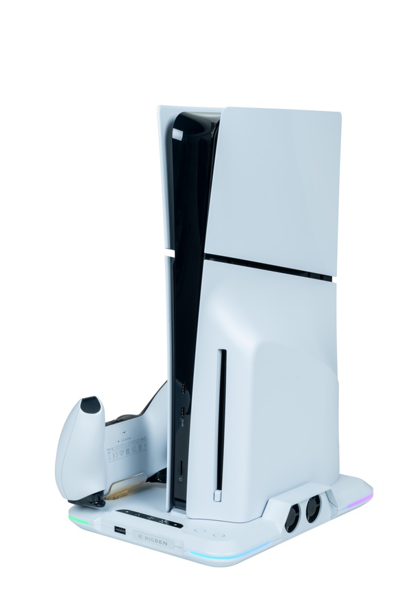 Socle Pour Playstation 5 Classic Et Slim - vue 7