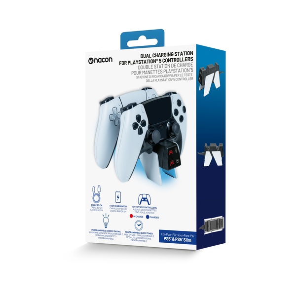 Double Station De Charge Pour Ps5 - vue 10