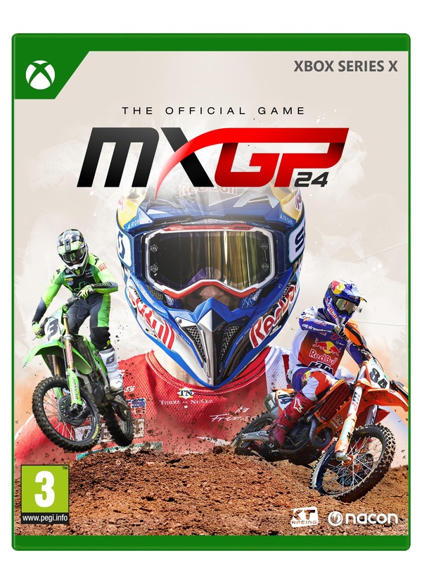 MXGP 24 (XBOX SERIES)
