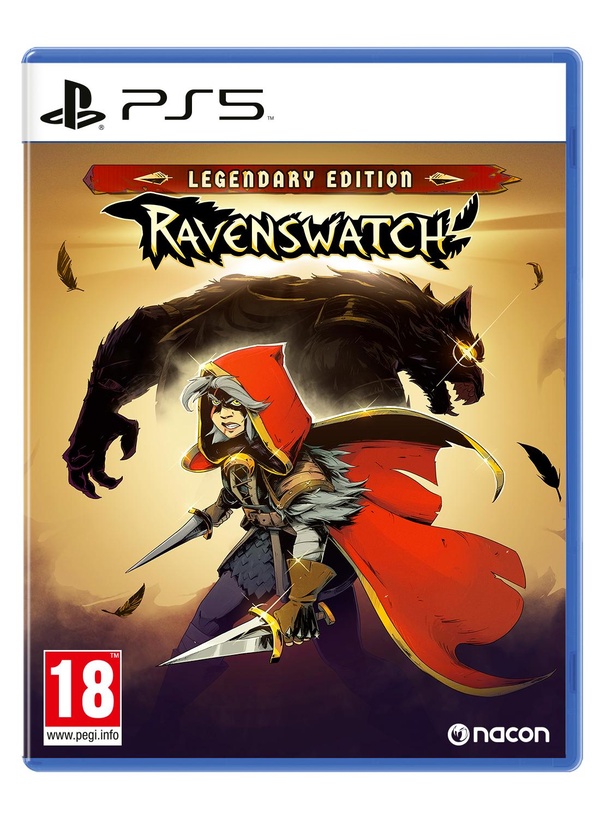Ravenswatch - Legendary Edition (PS5)