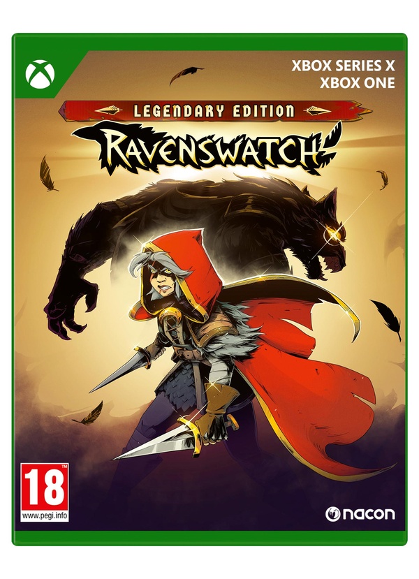Ravenswatch - Legendary Edition (XBOX SERIES)