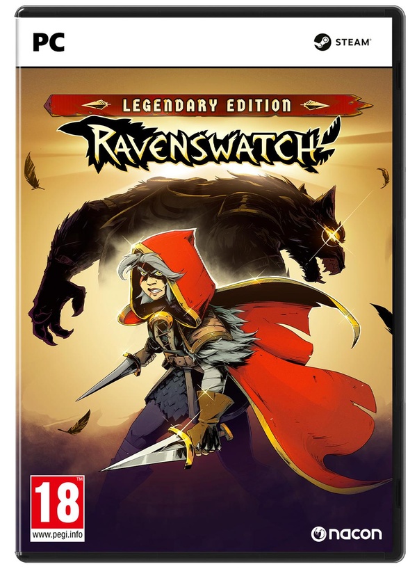 Ravenswatch - Legendary Edition (PC)