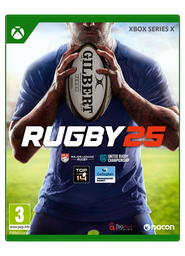 Rugby 25 (XBOX SERIES)