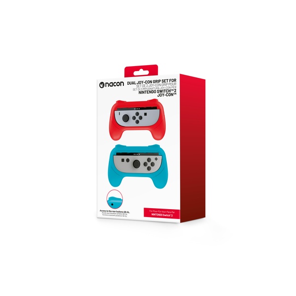 Set de 2 Joy-Con Grips pour Nintendo Switch 2 (NINTENDO SWITCH 2)