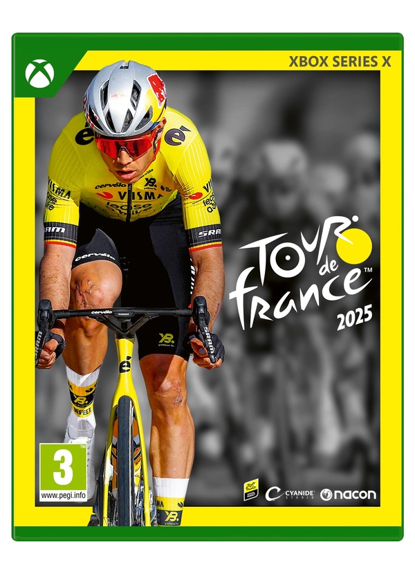 Tour de France 2025 (XBOX SERIES)