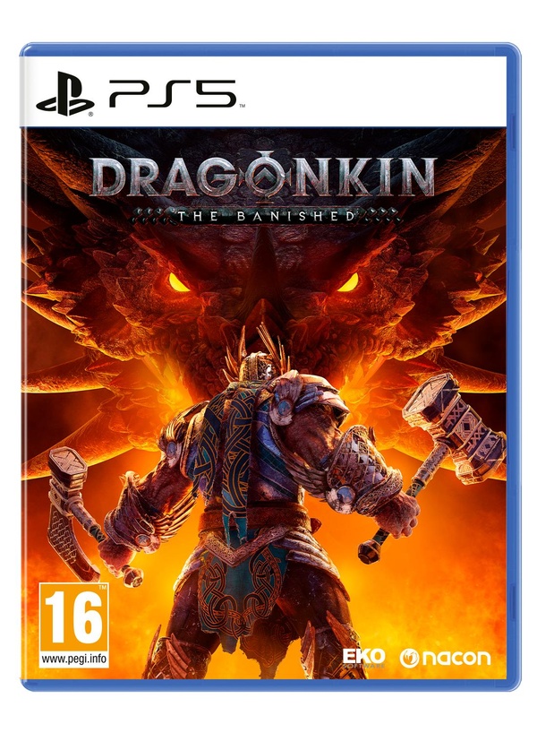 Dragonkin: The Banished (PS5)