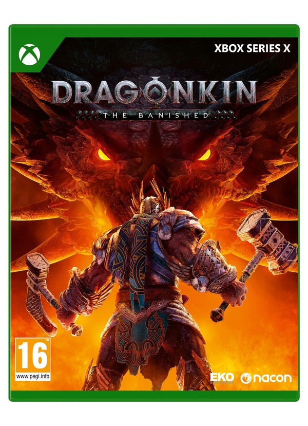 Dragonkin: The Banished Xbox Series X/ - vue 10