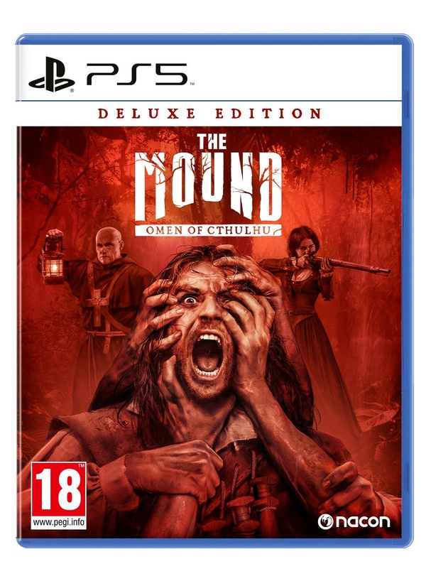 The Mound: Omen of Cthulhu - vue 9