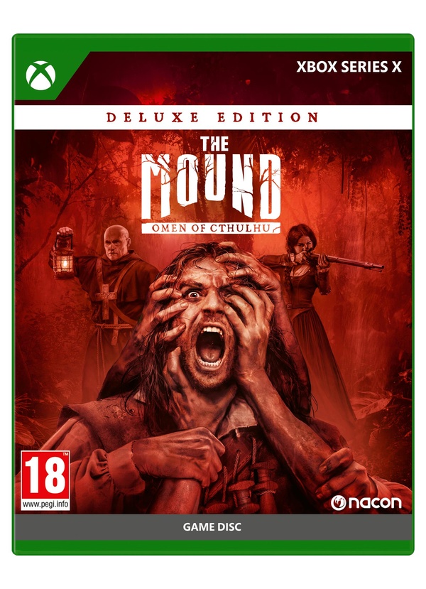 The Mound: Omen of Cthulhu - vue 5