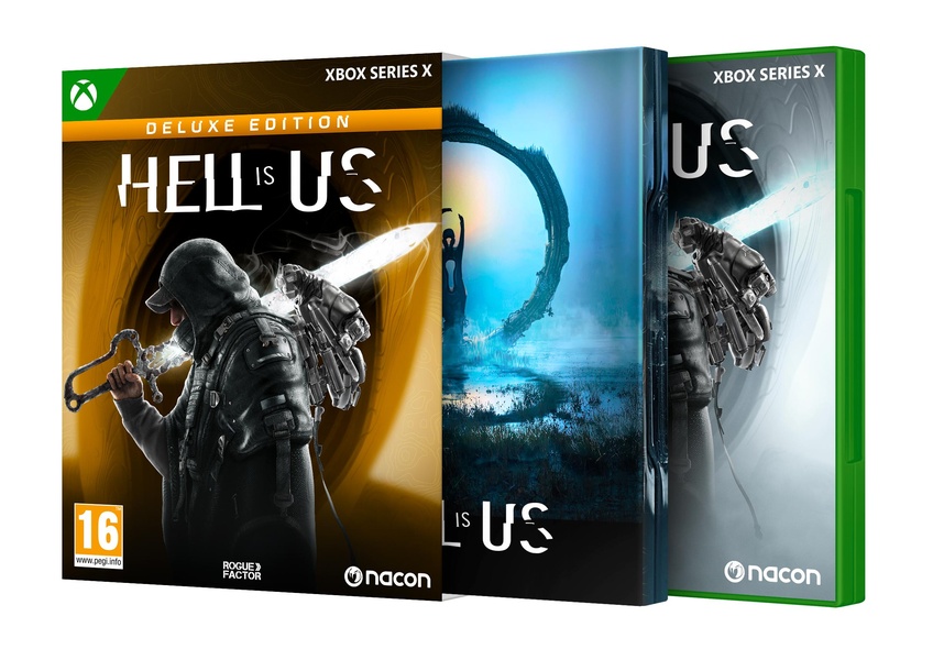 Hell is Us Deluxe Edition Xbox Series X - vue 6