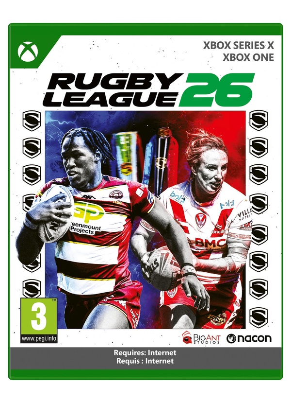 Rugby League 26 (XBOX SERIES)