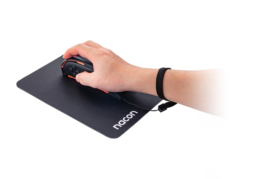 Pack 2 Tapis Souris + 2 Coques Joycon Switch 2 (NINTENDO SWITCH 2)