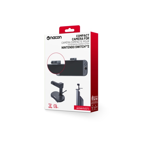 SWITCH 2 caméra compacte NINTENDO SWITCH 2
