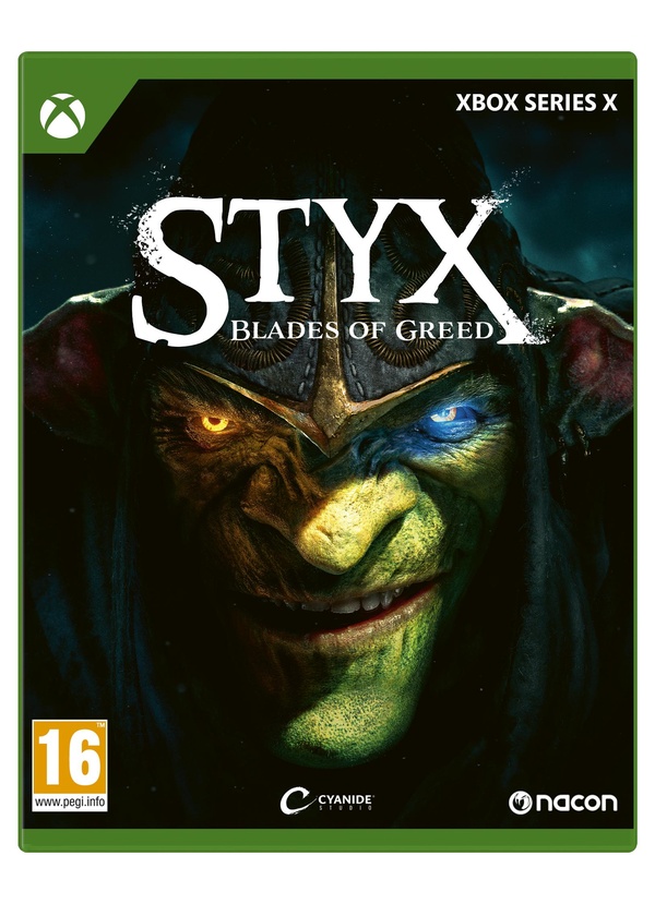 Styx: Blades of Greed (XBOX SERIES)