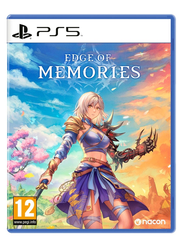 Edge of Memories (PS5)