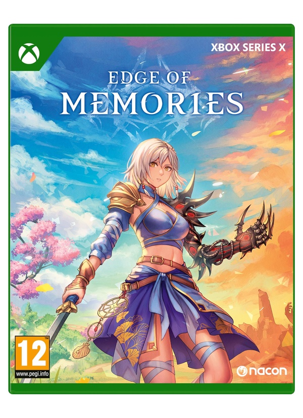 Edge of Memories (XBOX SERIES)