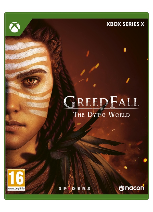Greedfall: The Dying World (XBOX SERIES)