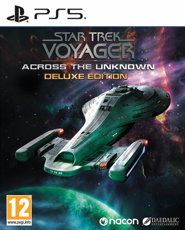 Star Trek: Voyager Across the Unknown - vue 7