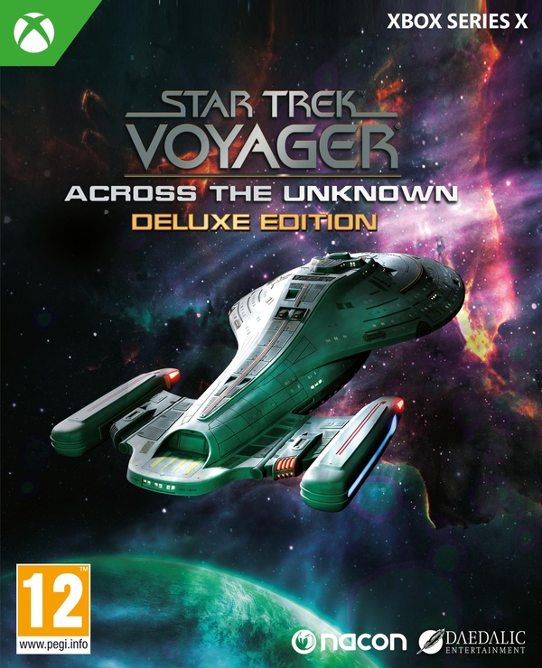 Star Trek: Voyager Across the Unknown - vue 2