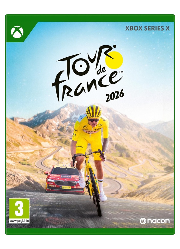 Tour de France 2026 (XBOX SERIES)